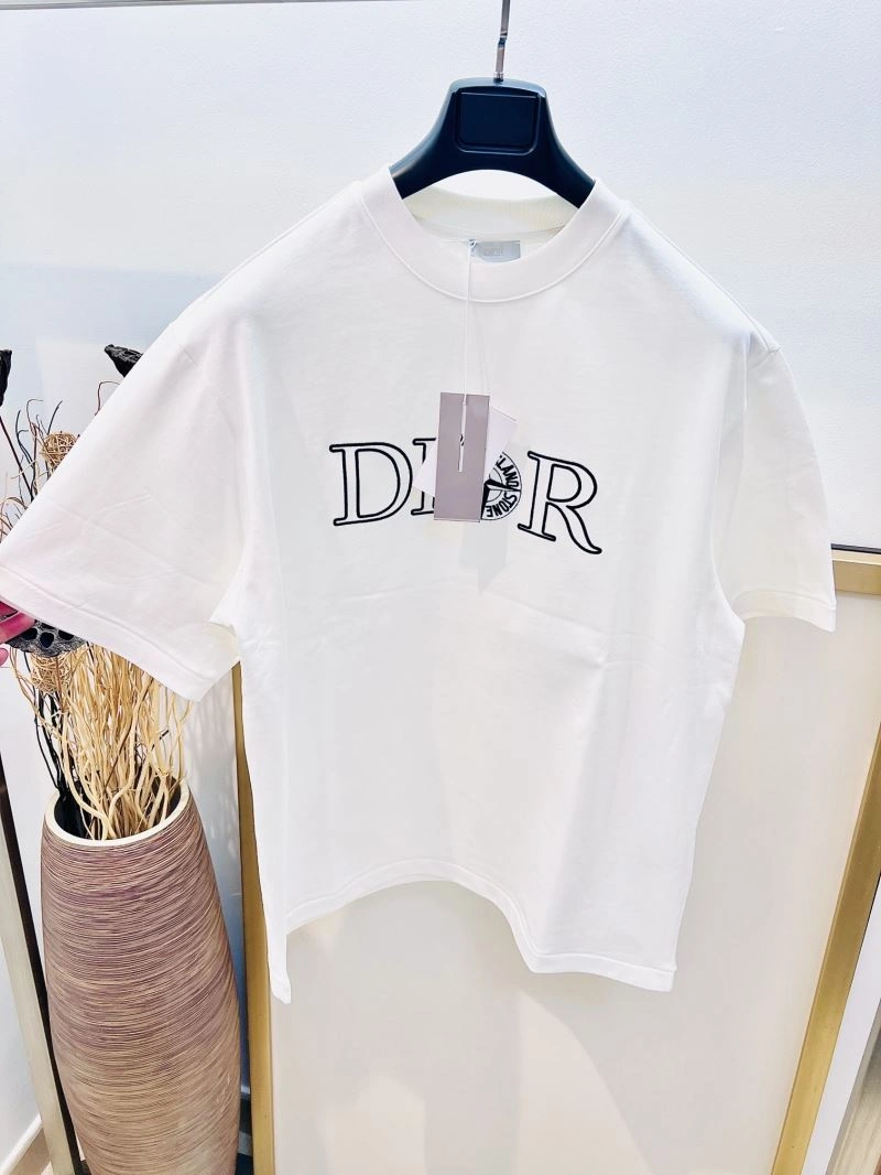 Christian Dior T-Shirts EyeCatching 115489