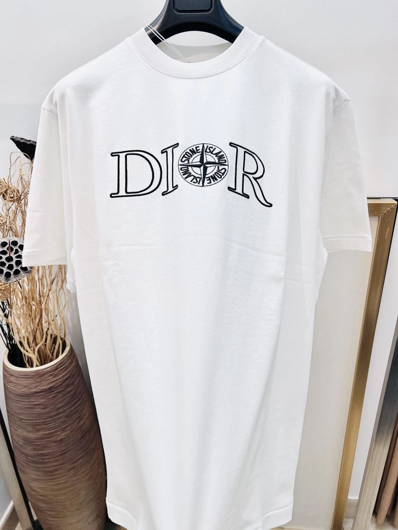 Christian Dior T-Shirts EyeCatching 115489