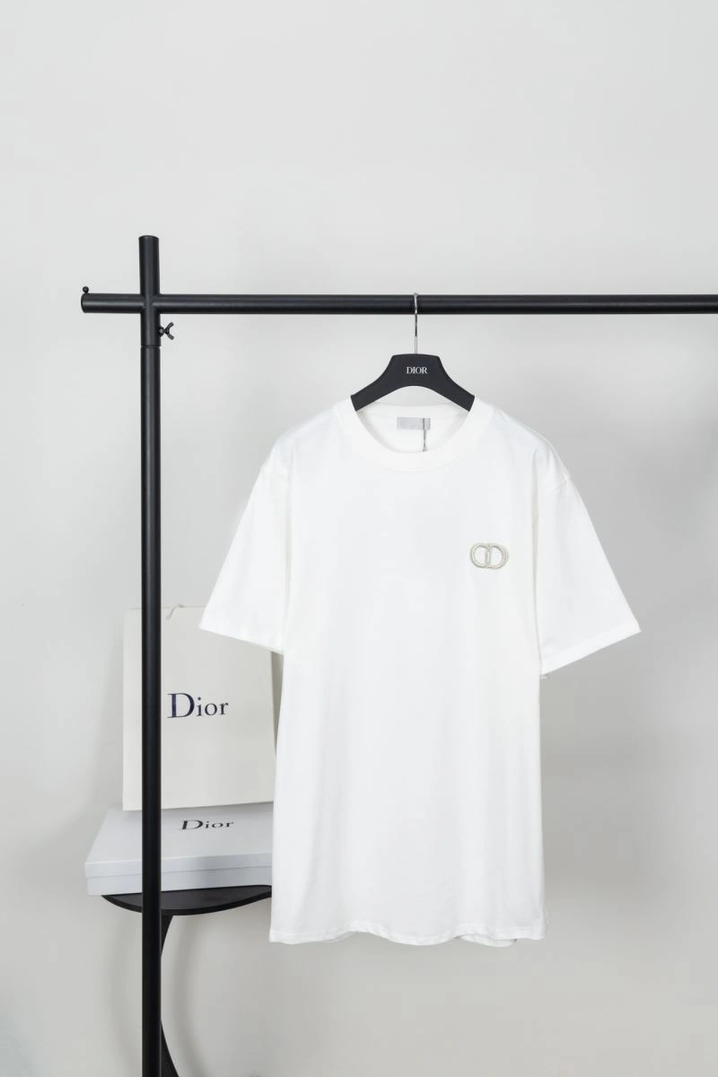 Christian Dior T-Shirts Practical 115491