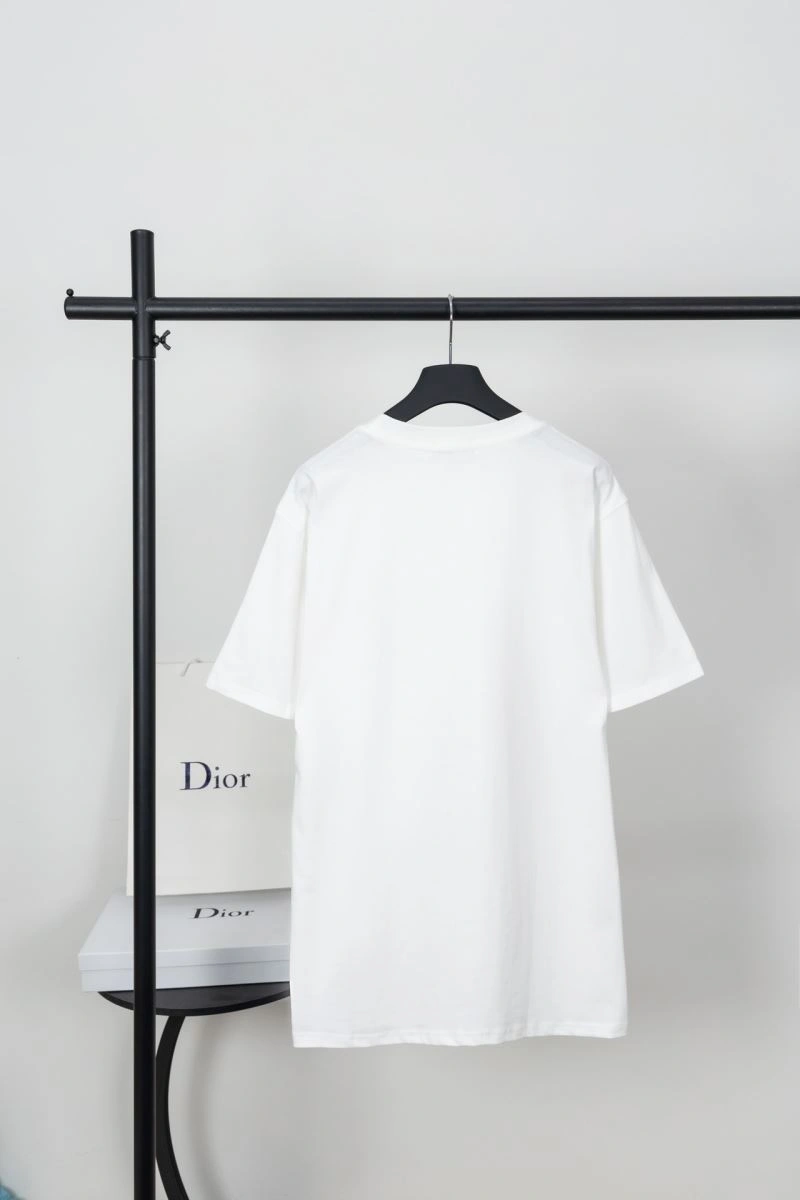 Christian Dior T-Shirts Practical 115491