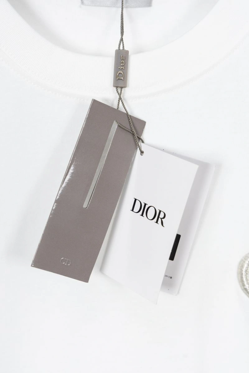 Christian Dior T-Shirts Practical 115491