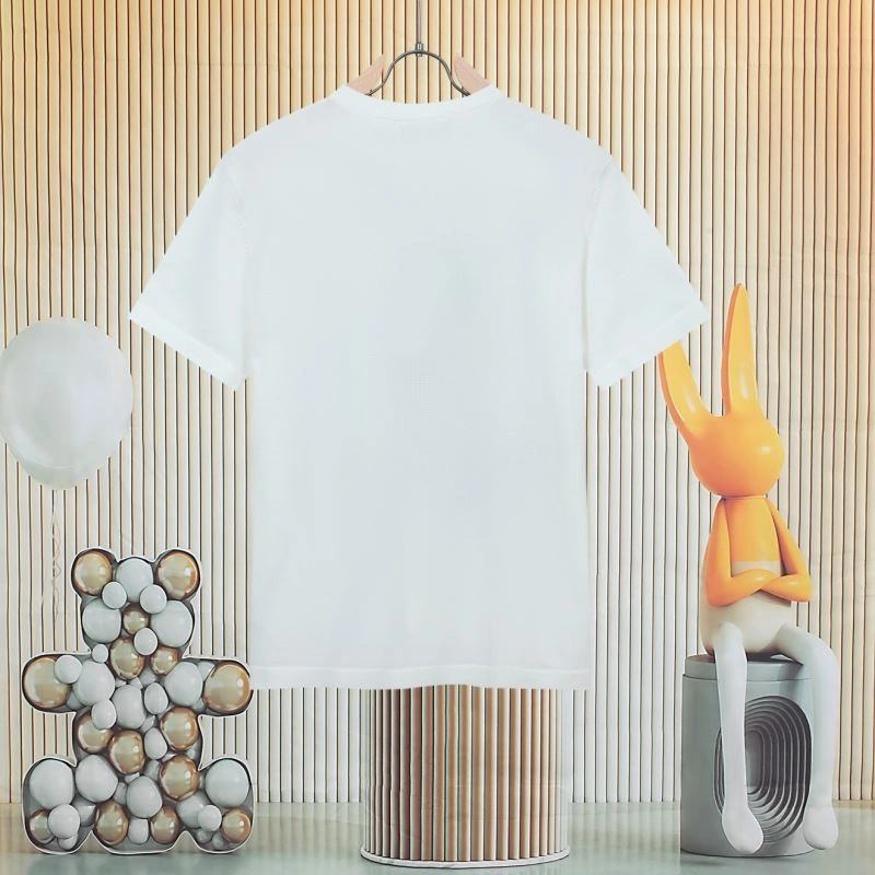 Christian Dior T-Shirts QuickDry 115501
