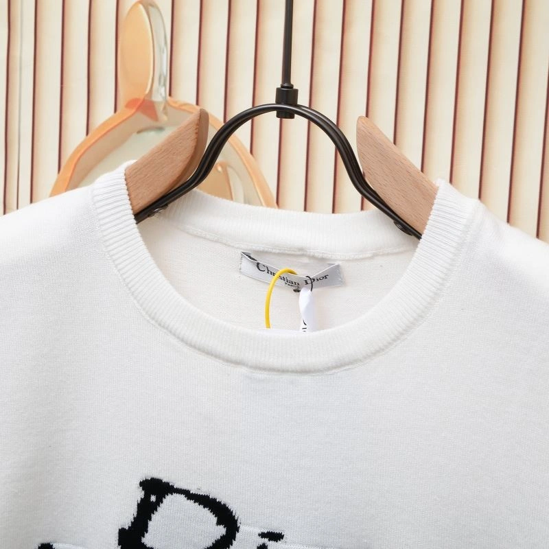 Christian Dior T-Shirts QuickDry 115501