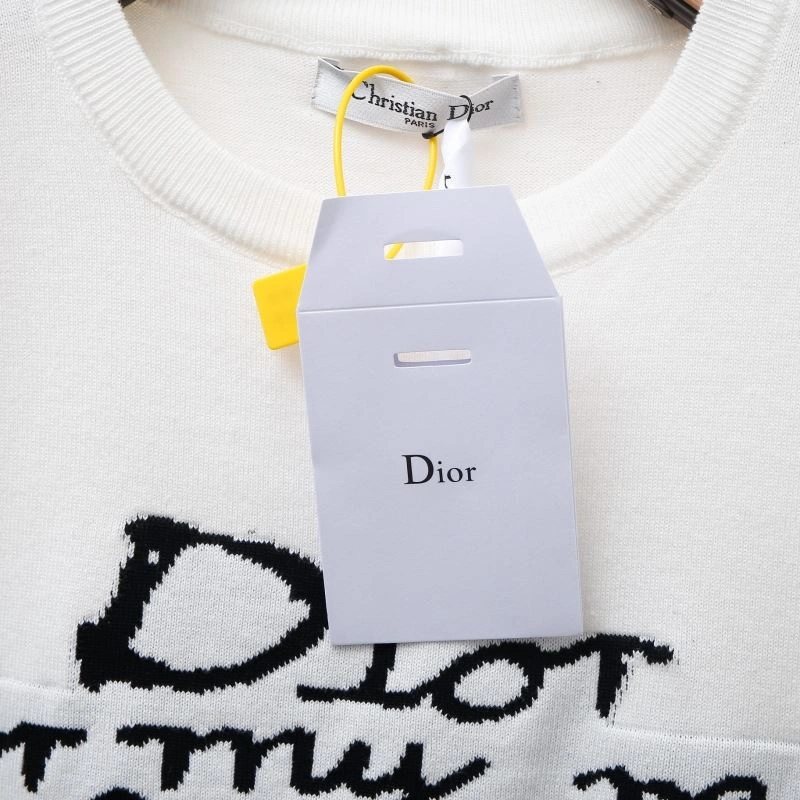 Christian Dior T-Shirts QuickDry 115501