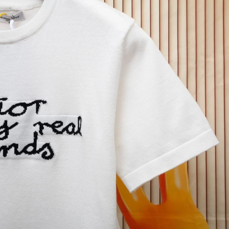 Christian Dior T-Shirts QuickDry 115501