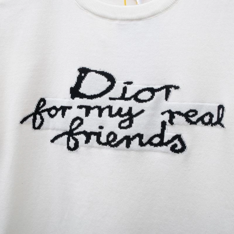Christian Dior T-Shirts QuickDry 115501