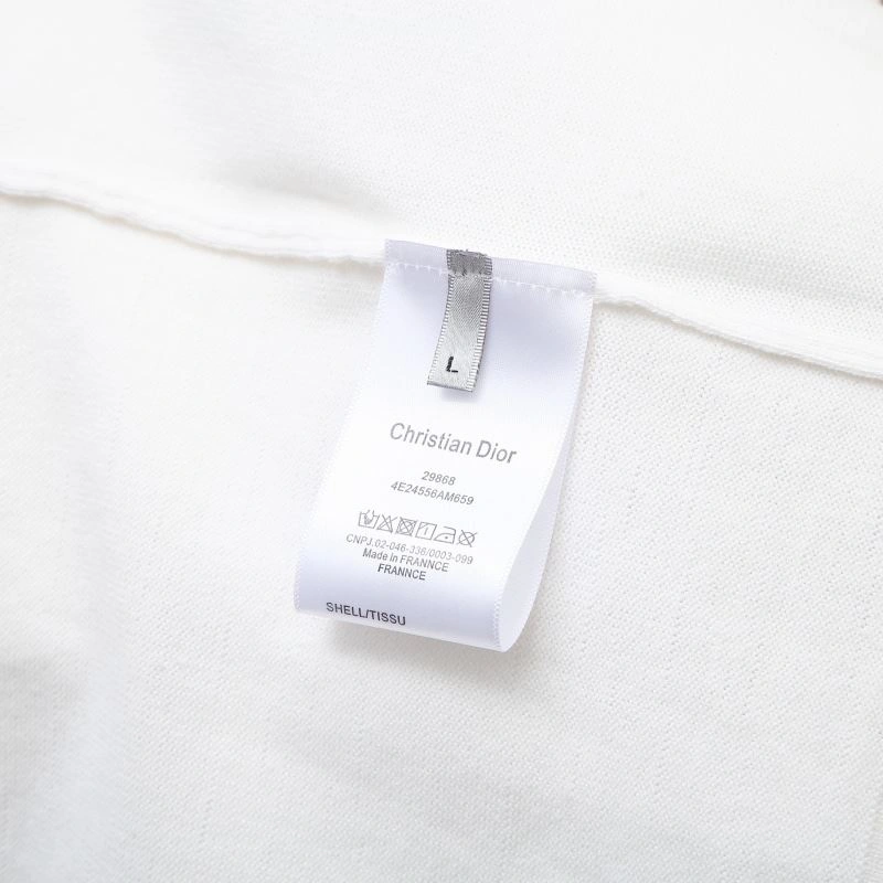 Christian Dior T-Shirts QuickDry 115501