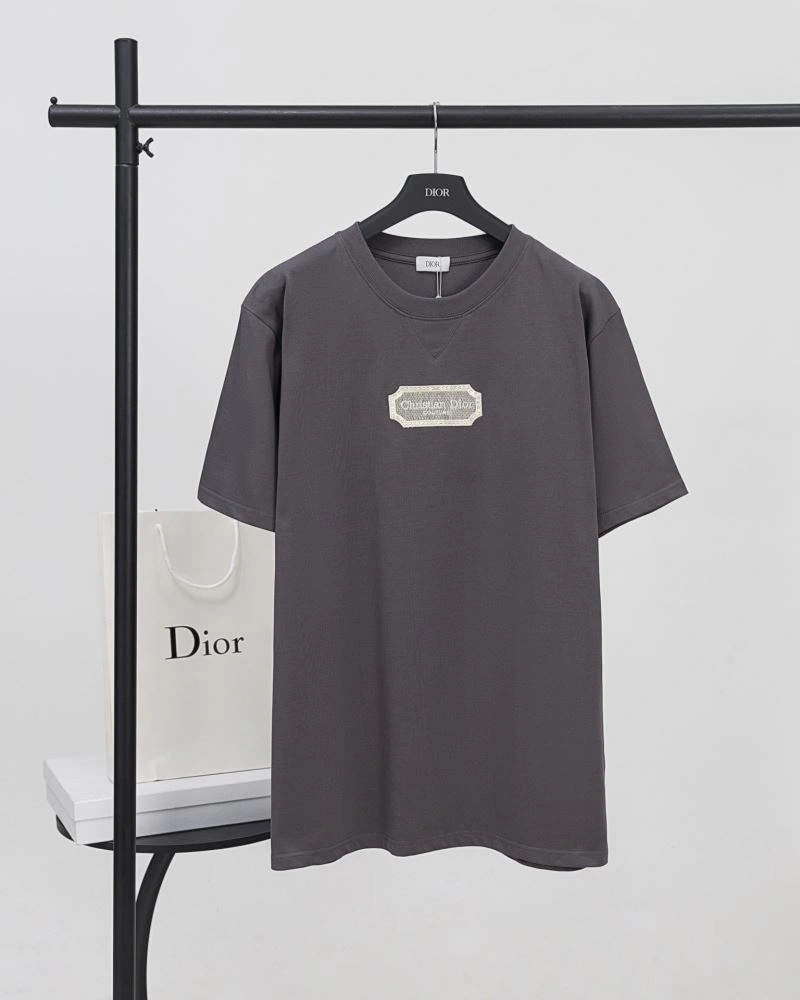 Christian Dior T-Shirts Reliable 115494