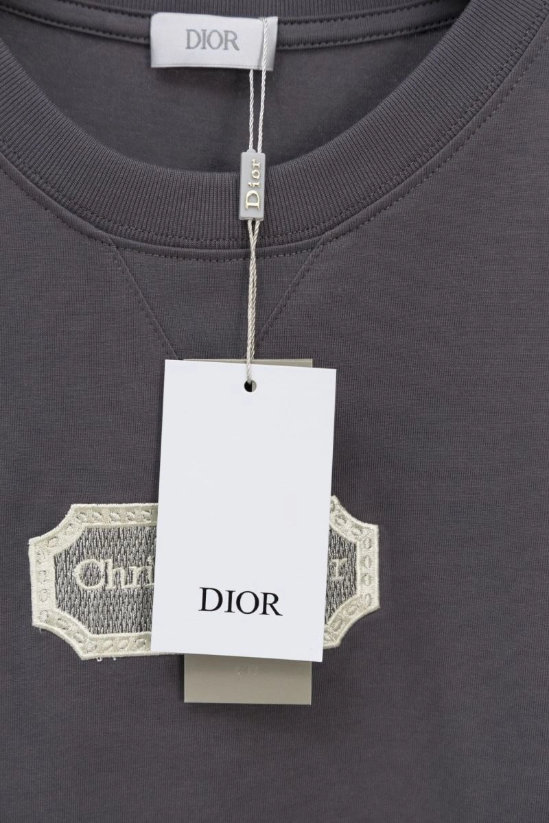 Christian Dior T-Shirts Reliable 115494