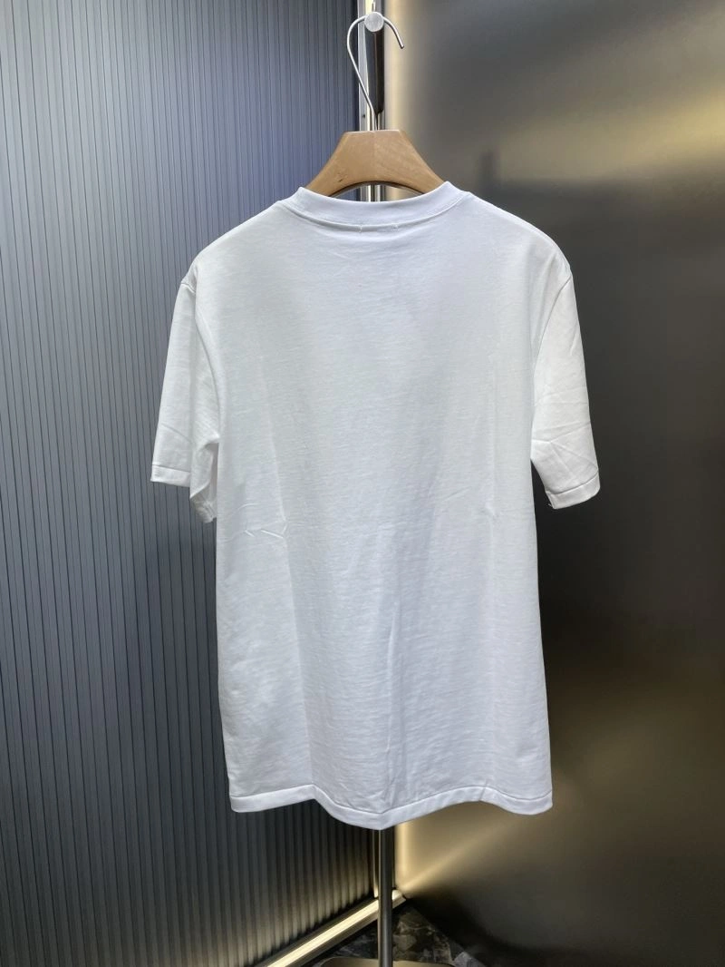 Christian Dior T-Shirts Versatile 115498