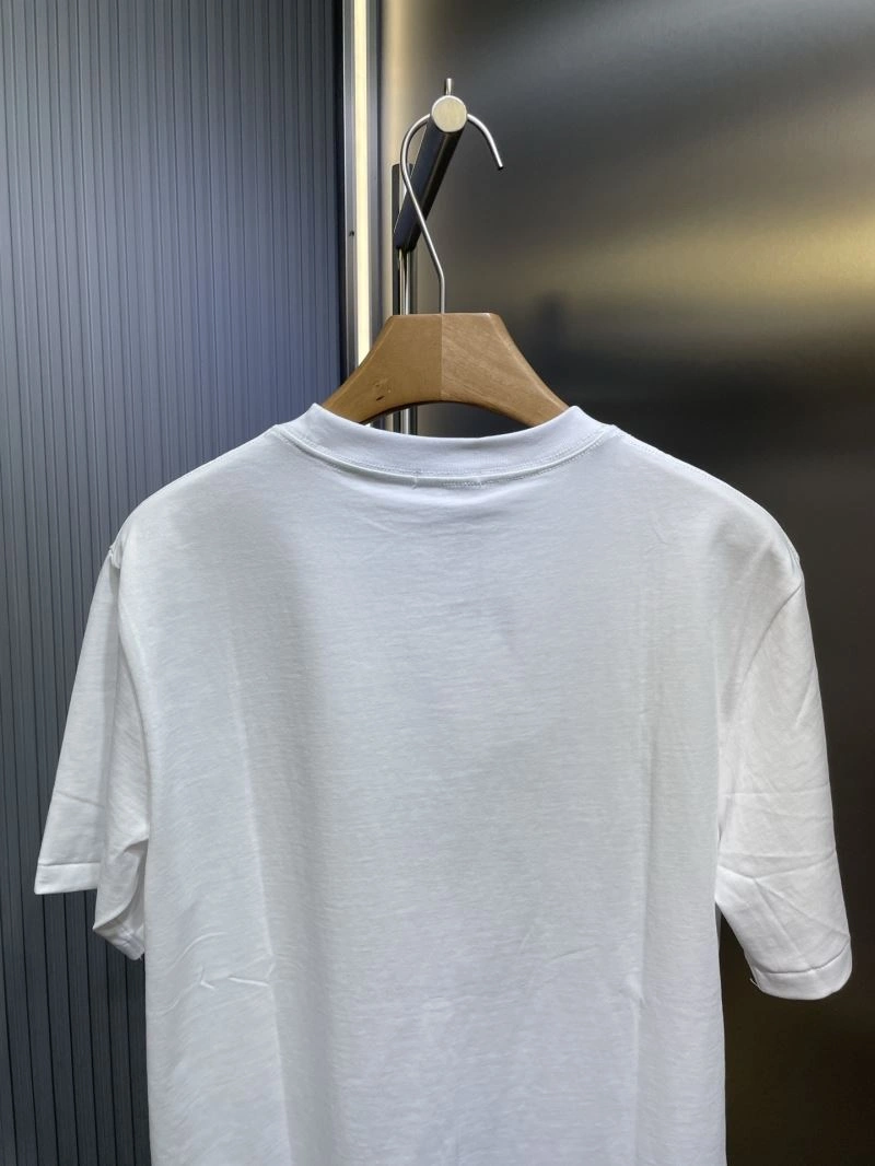 Christian Dior T-Shirts Versatile 115498