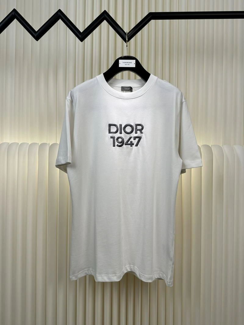 Christian Dior T-Shirts TimelessDesign 115488