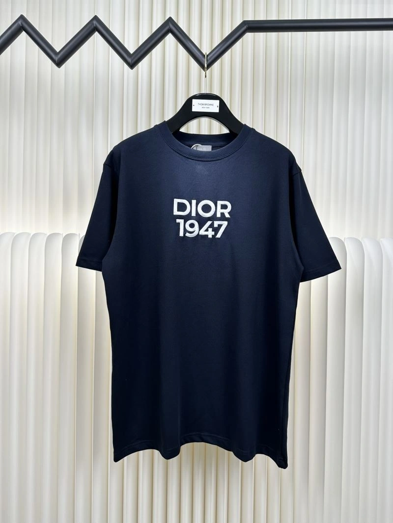 Christian Dior T-Shirts Lightweight 115502