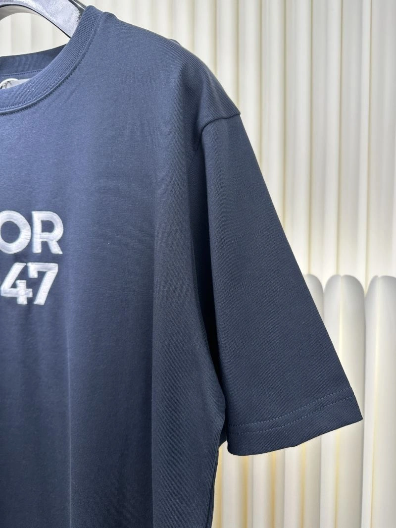 Christian Dior T-Shirts Lightweight 115502