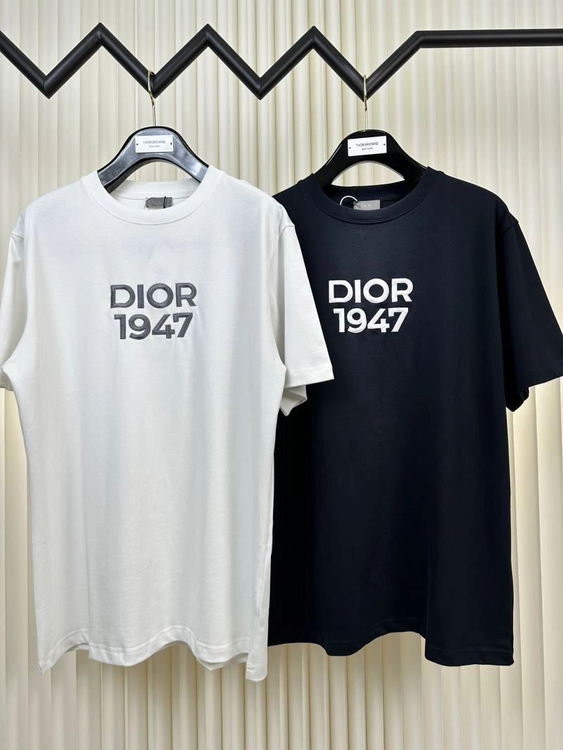 Christian Dior T-Shirts Lightweight 115502