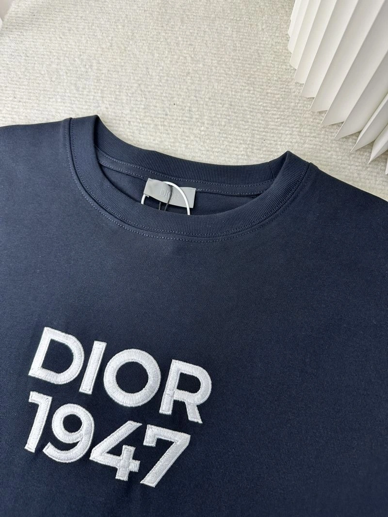 Christian Dior T-Shirts Lightweight 115502