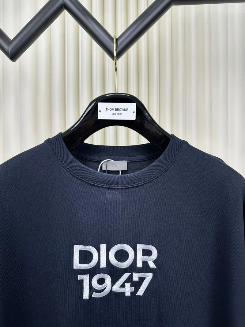Christian Dior T-Shirts Lightweight 115502