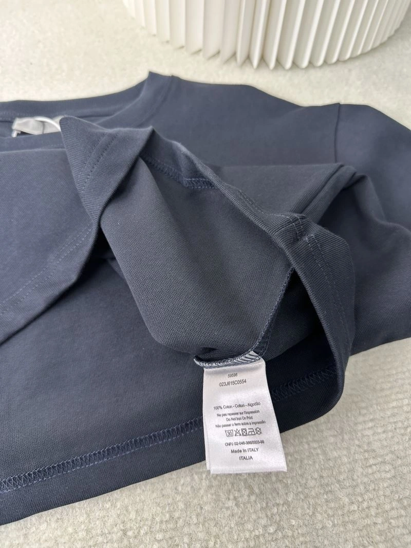Christian Dior T-Shirts Lightweight 115502