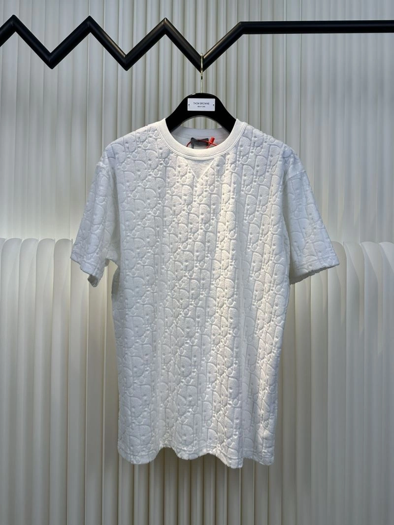 MoistureWicking Christian Dior T-Shirts 115505