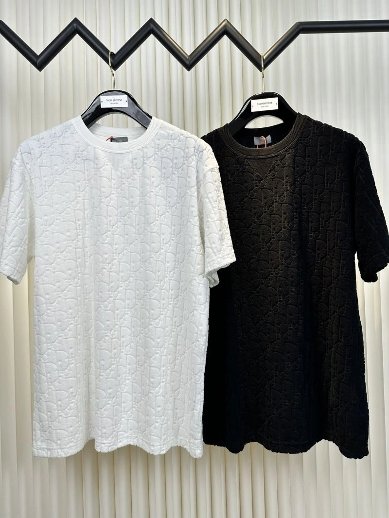MoistureWicking Christian Dior T-Shirts 115505