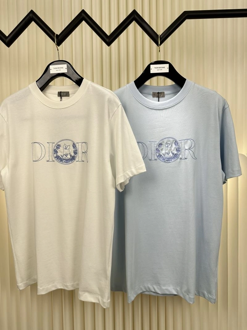 Premium Christian Dior T-Shirts 115305