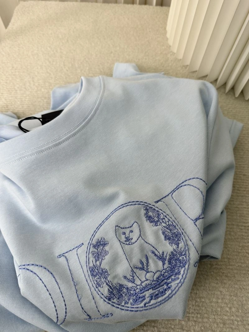 Premium Christian Dior T-Shirts 115305