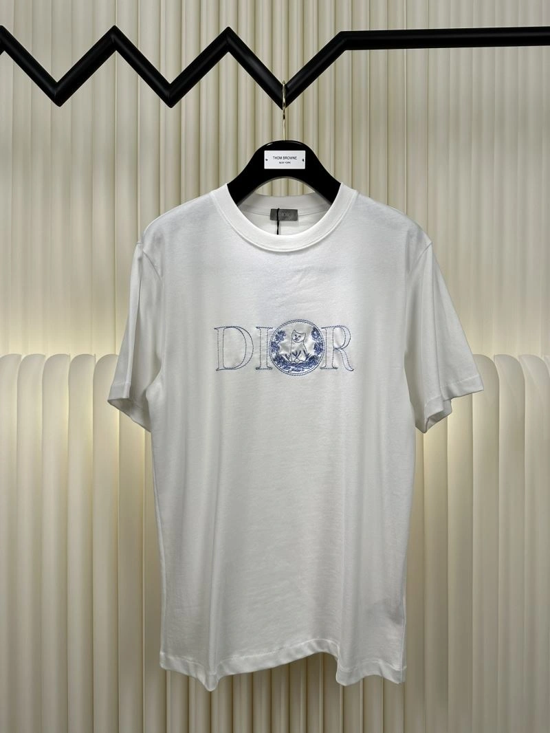 Christian Dior T-Shirts QuickDry 115283