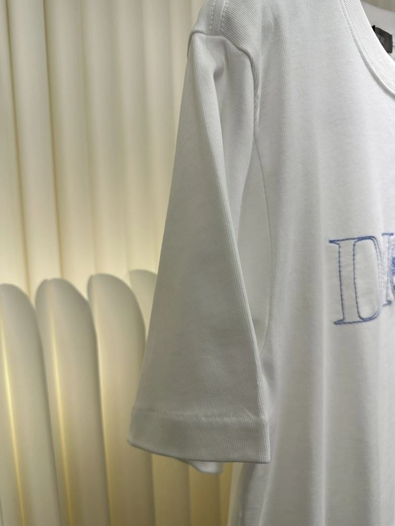 Christian Dior T-Shirts QuickDry 115283