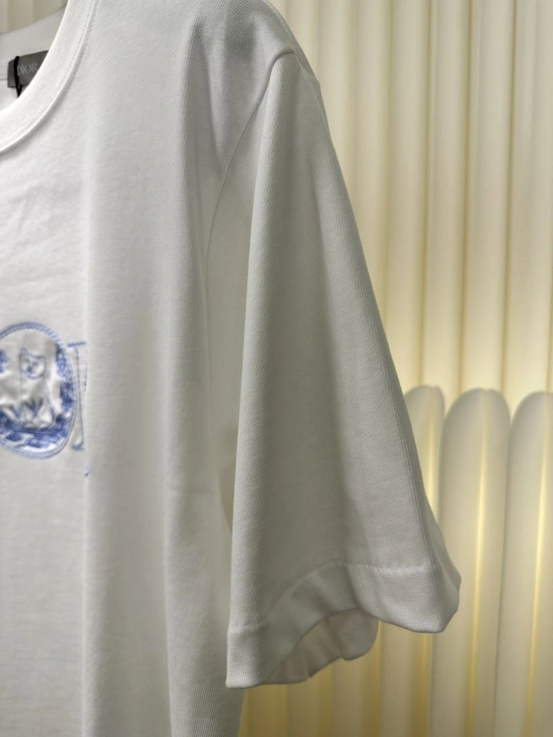 Christian Dior T-Shirts QuickDry 115283