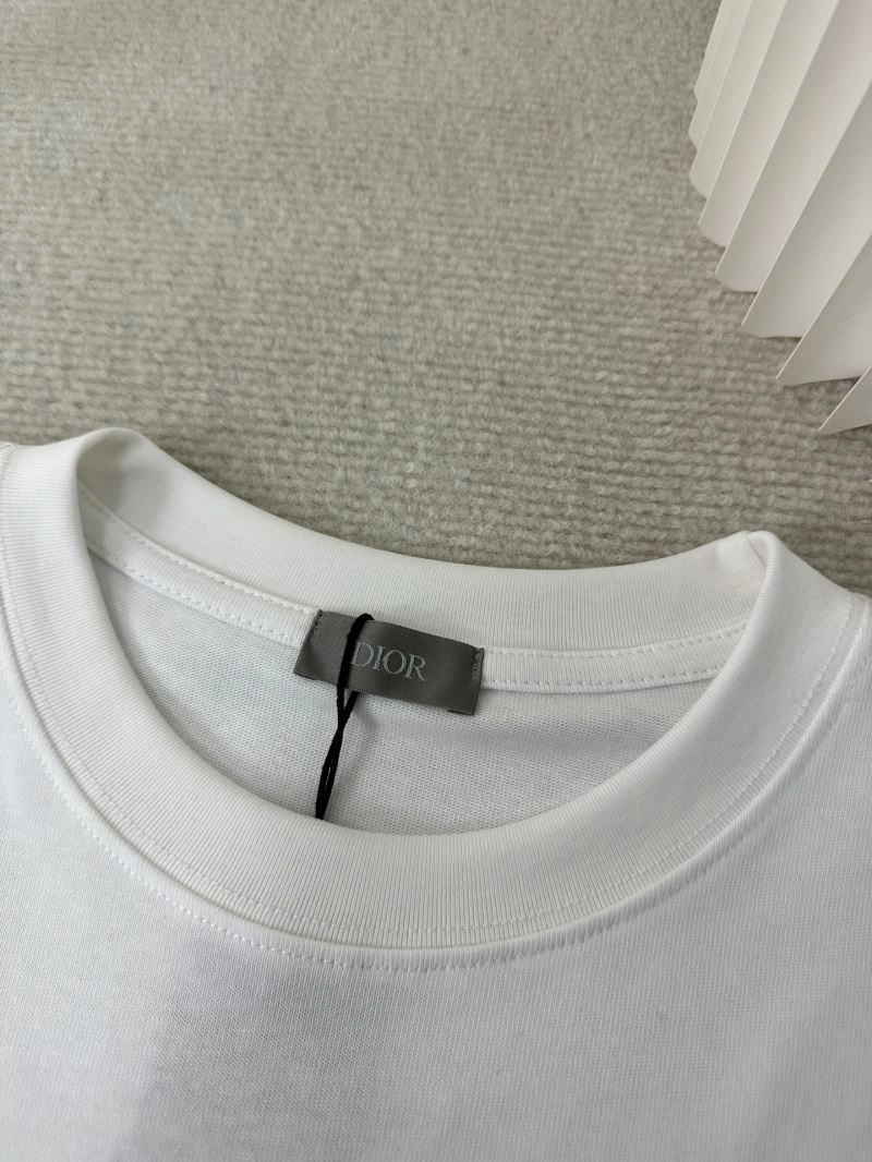 Christian Dior T-Shirts QuickDry 115283