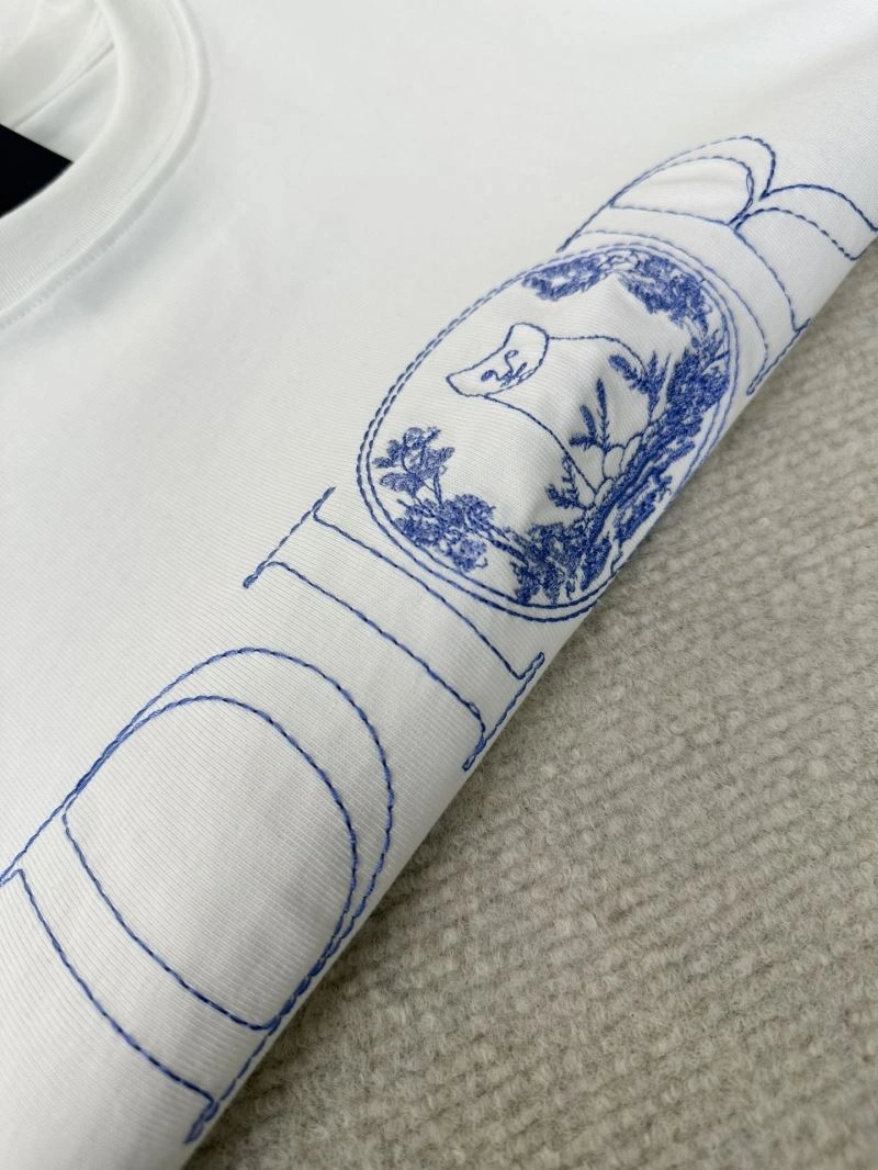 Christian Dior T-Shirts QuickDry 115283