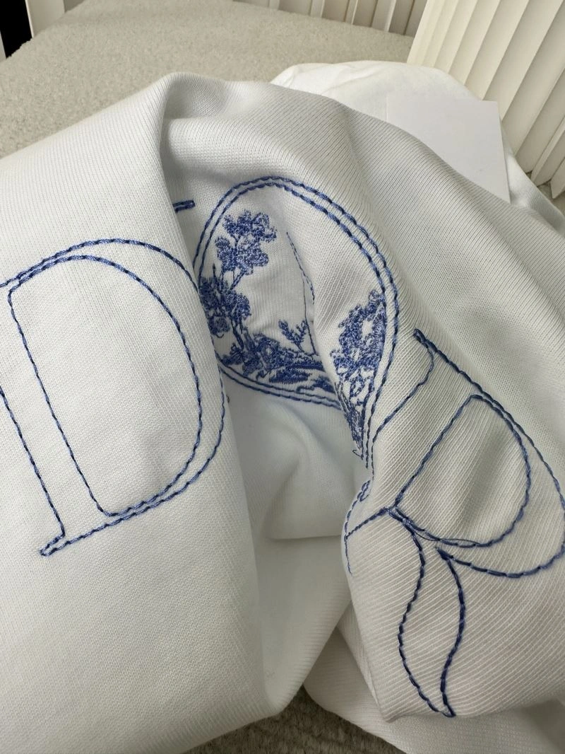 Christian Dior T-Shirts QuickDry 115283