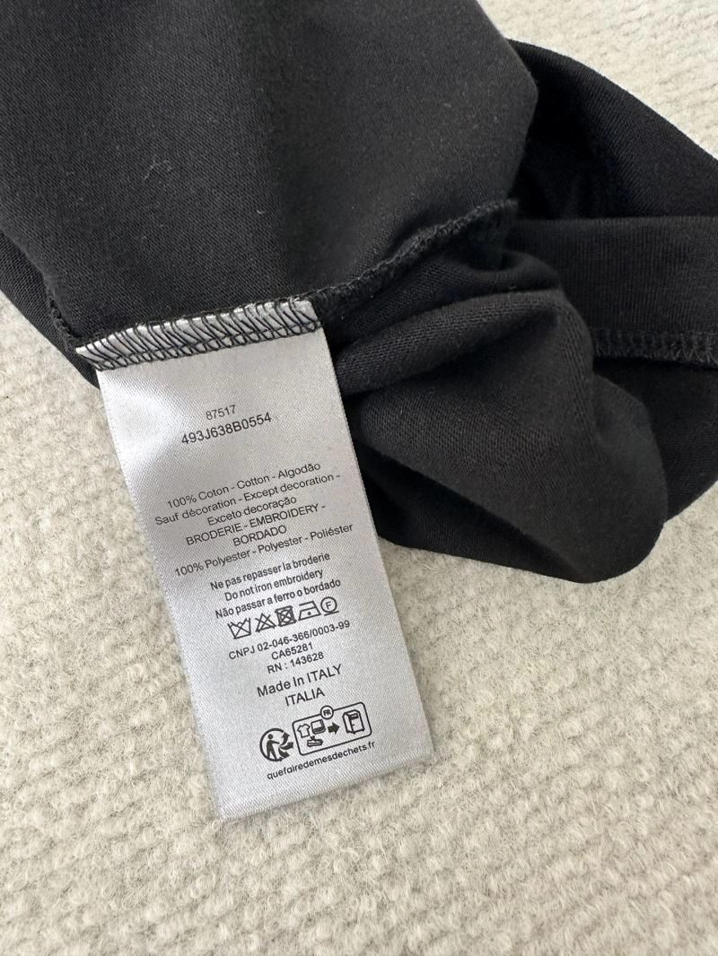 Christian Dior T-Shirts FlexibleFit 115279