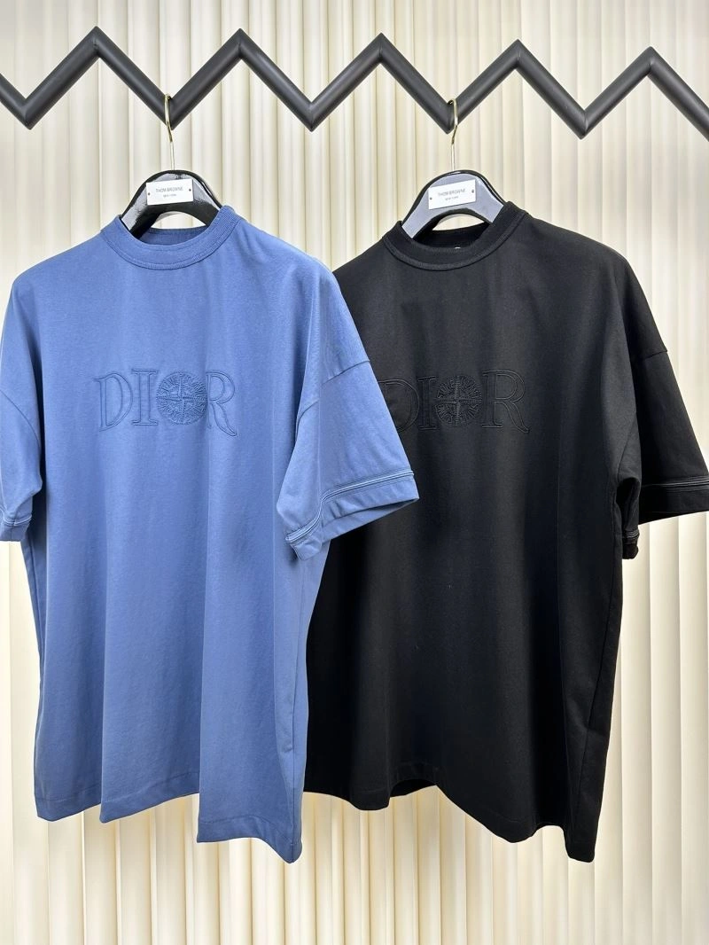 Christian Dior T-Shirts FlexibleFit 115279