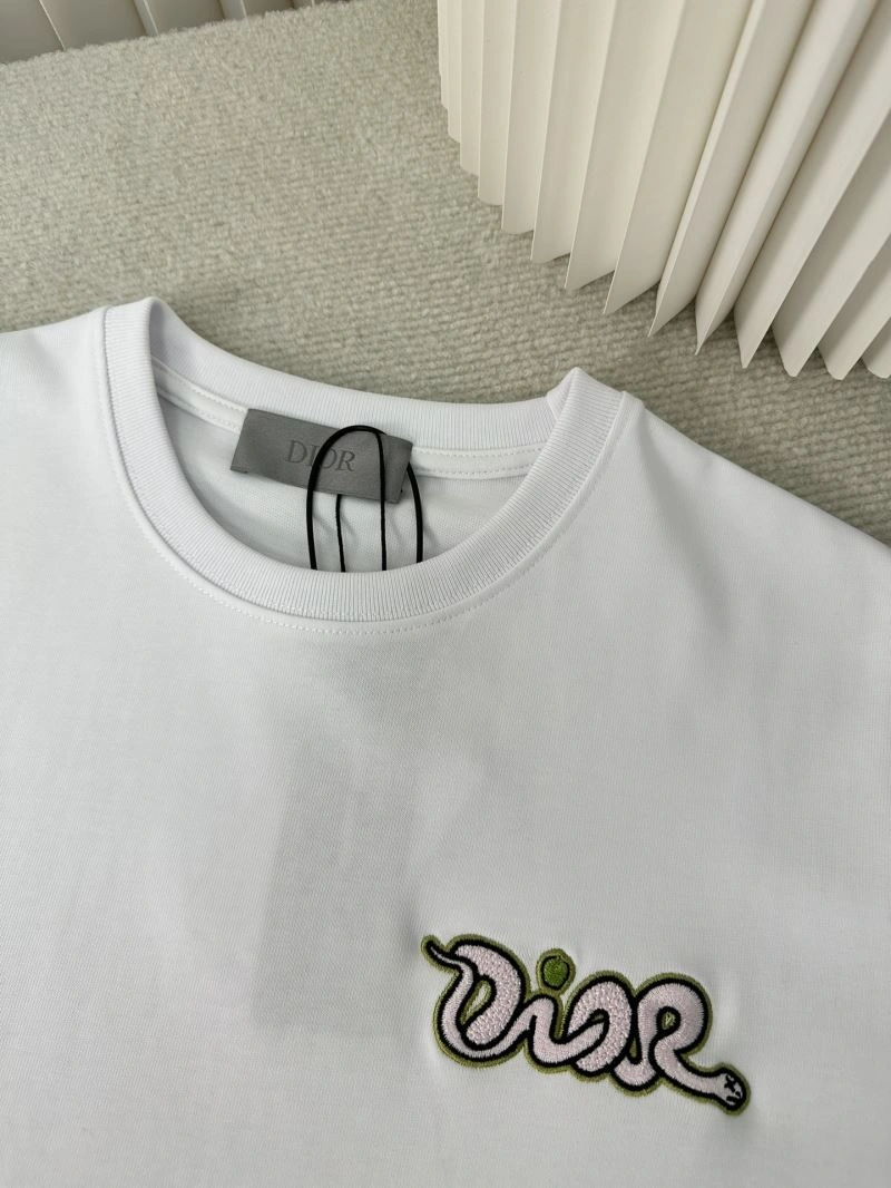 Efficient Christian Dior T-Shirts 115275