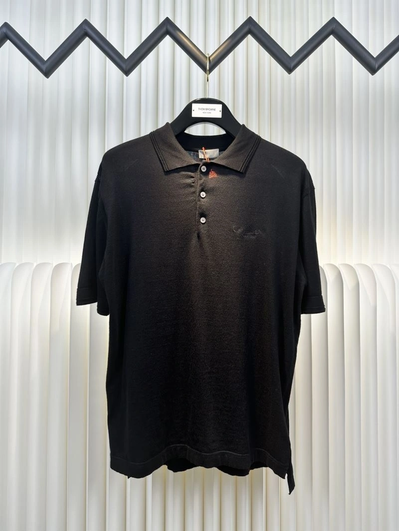 Christian Dior T-Shirts Breathable 115297