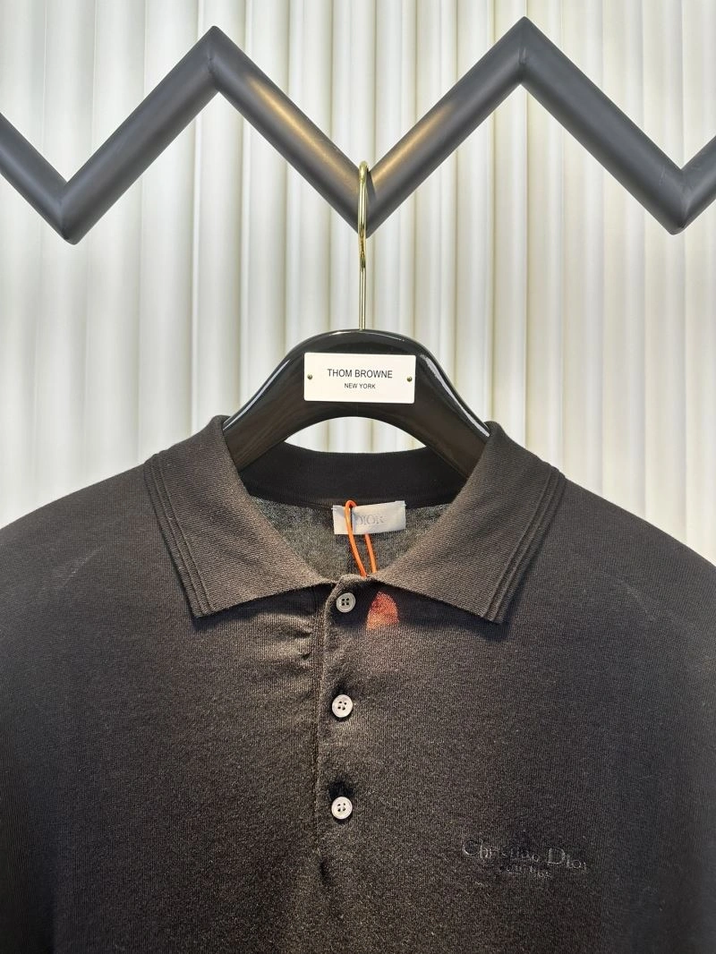 Christian Dior T-Shirts Breathable 115297