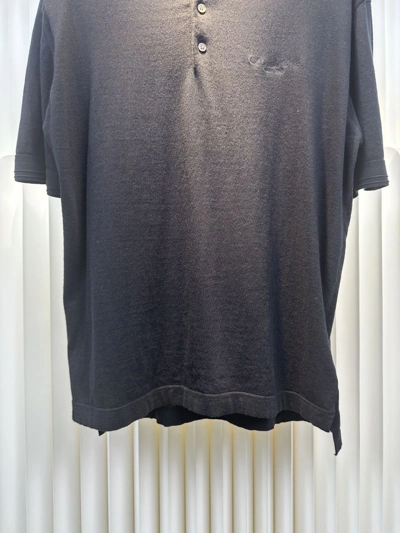 Christian Dior T-Shirts Breathable 115297