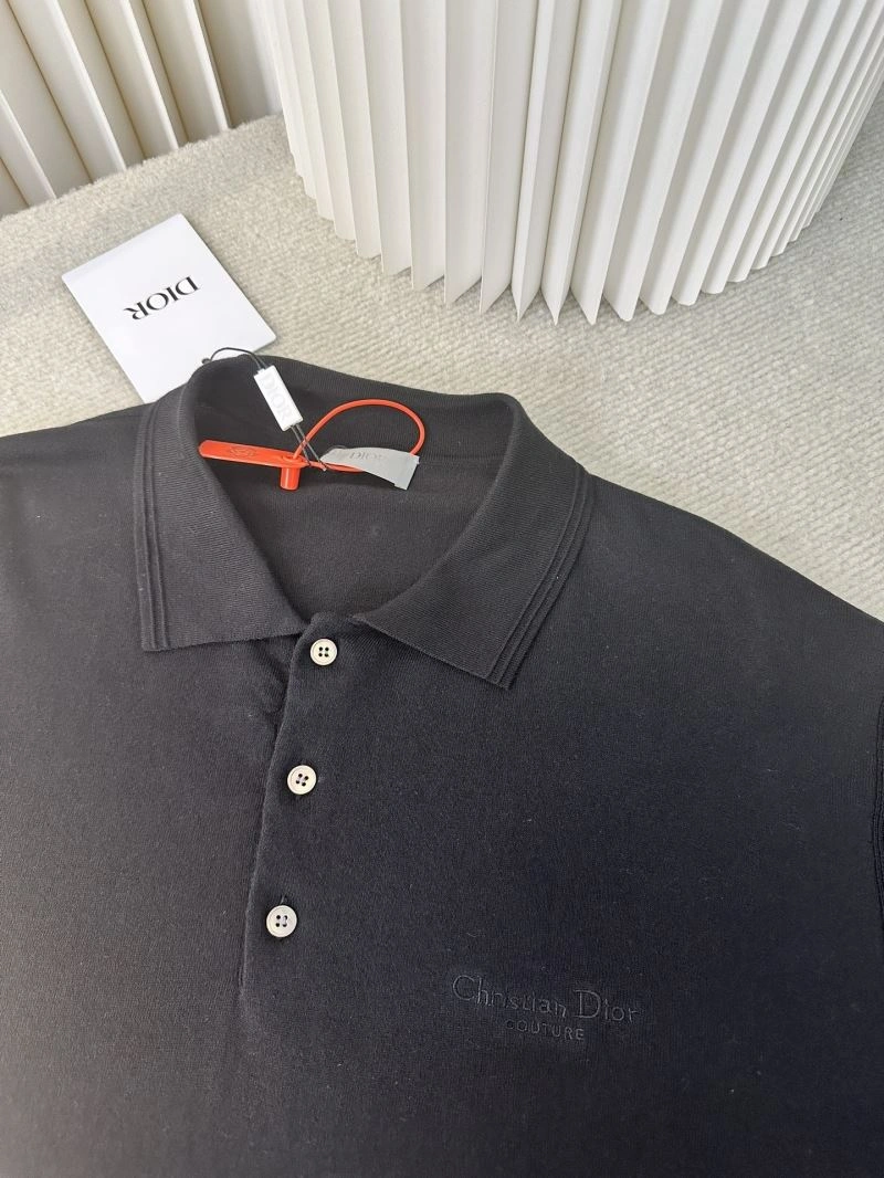 Christian Dior T-Shirts Breathable 115297