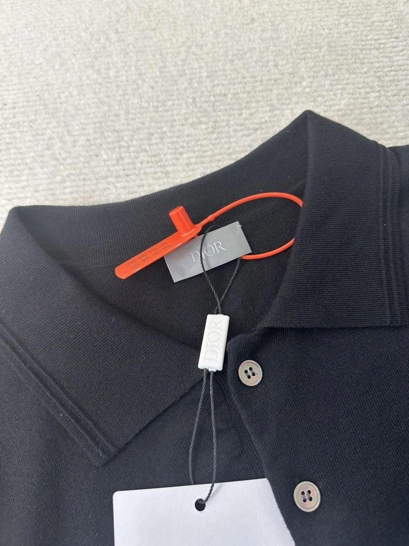 Christian Dior T-Shirts Breathable 115297