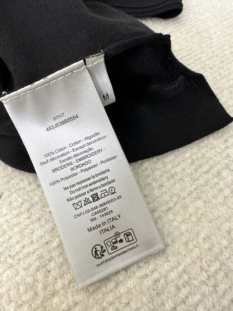 Christian Dior T-Shirts Breathable 115297