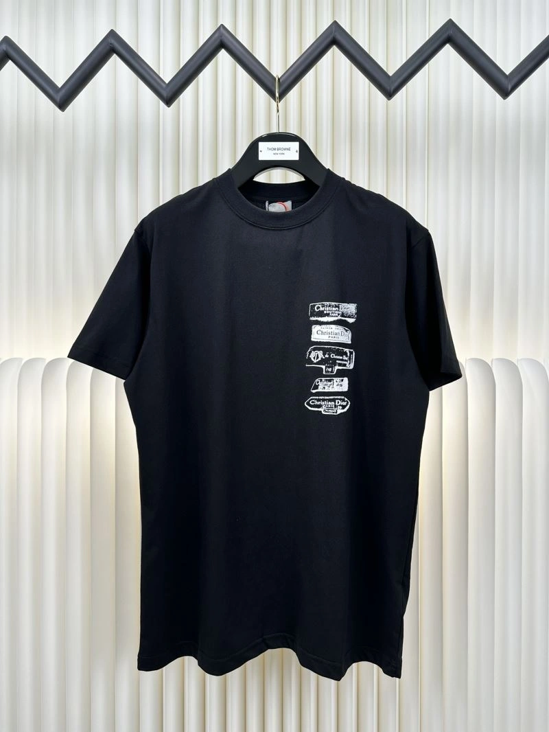 Christian Dior T-Shirts Bold 115286