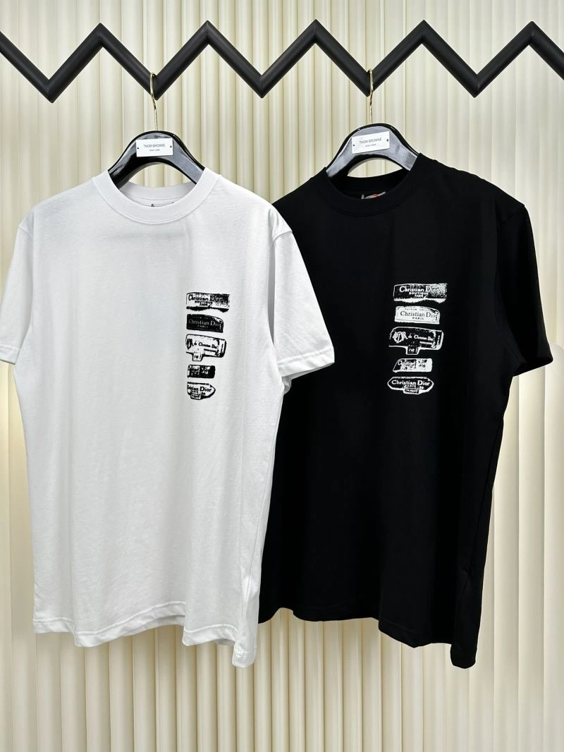 Christian Dior T-Shirts Bold 115286