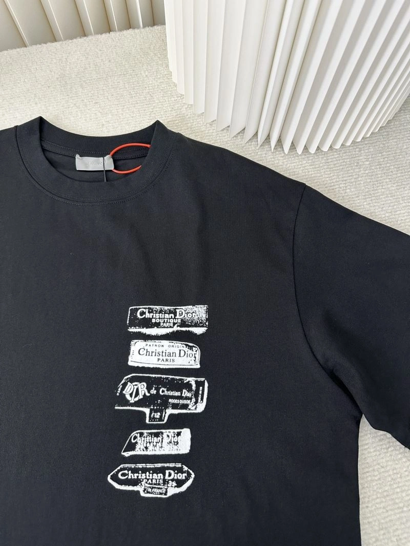 Christian Dior T-Shirts Bold 115286