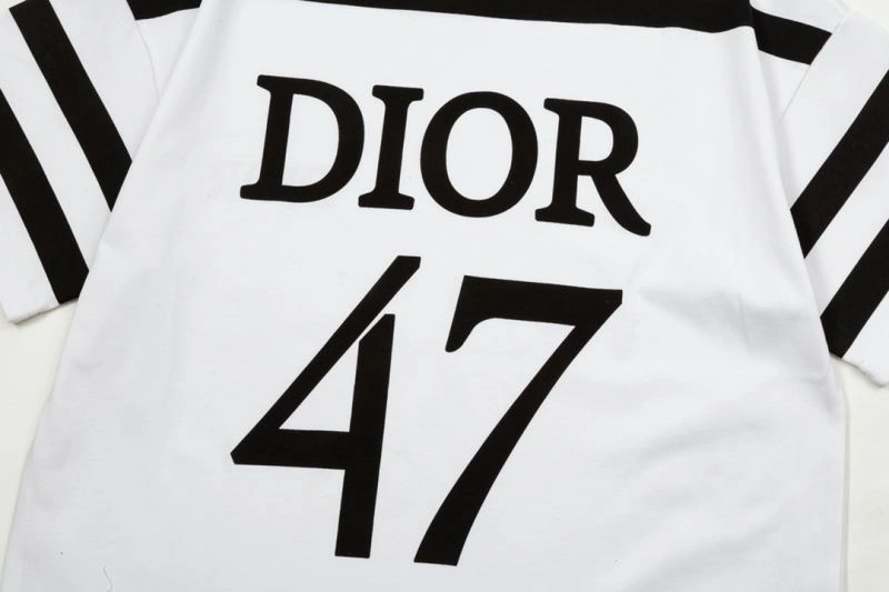 Christian Dior T-Shirts Unique 115282