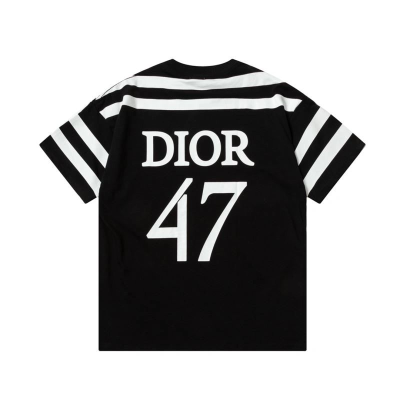 Supportive Christian Dior T-Shirts 115272