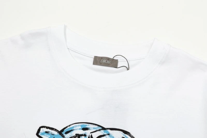 Compact Christian Dior T-Shirts 115301