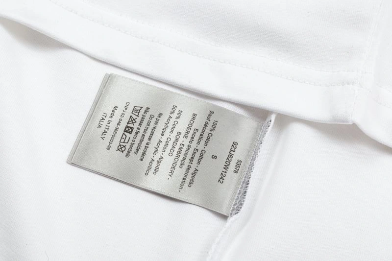 Sophisticated Christian Dior T-Shirts 115270