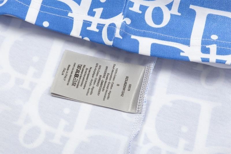 Christian Dior T-Shirts Cozy 115268