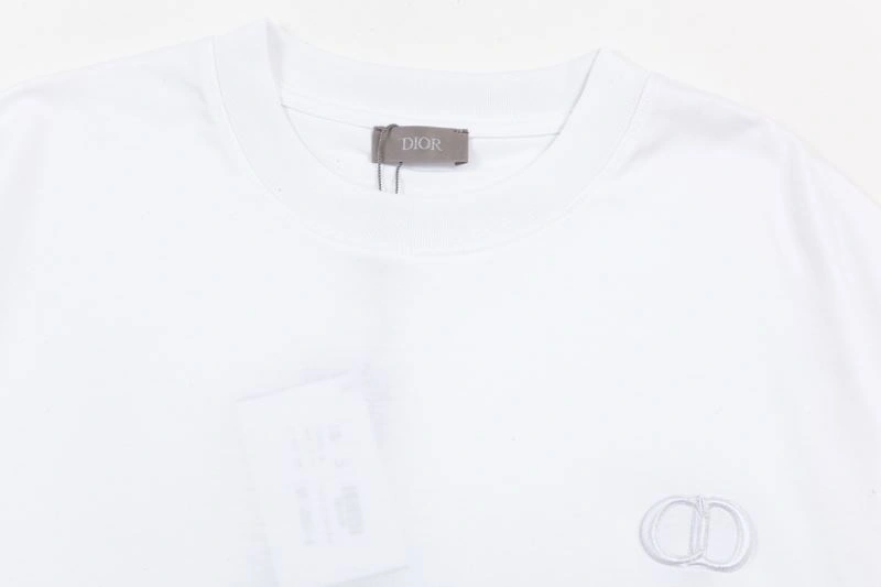 Christian Dior T-Shirts OdorResistant 115237